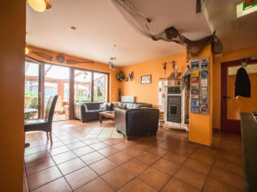 Отель Hotel GreifenNest  Росток